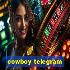 cowboy telegram